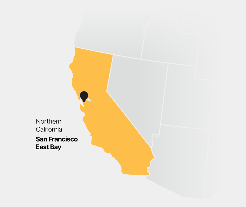 San Francisco East Bay Submarket