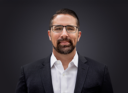 Stephen Koen Headshot